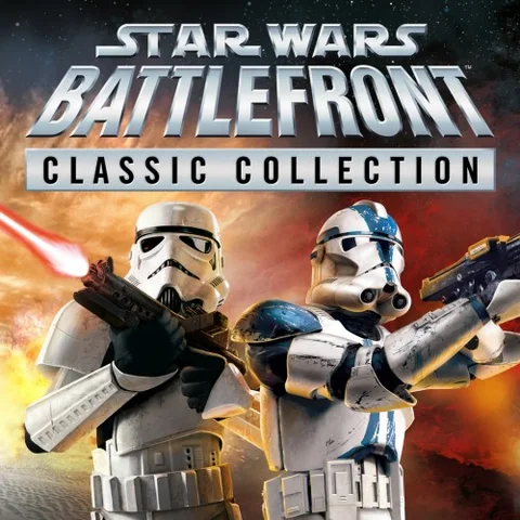 STAR WARS: Battlefront Classic Collection cover art