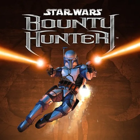 STAR WARS: Bounty Hunter cover art