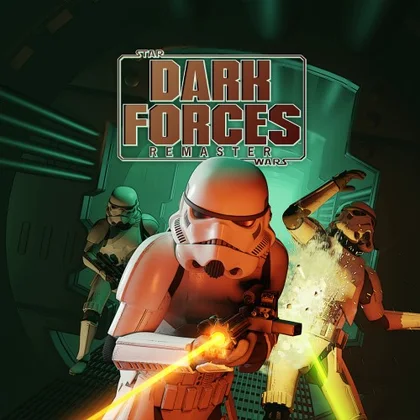 STAR WARS: Dark Forces Remaster cover art