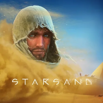 Starsand cover art