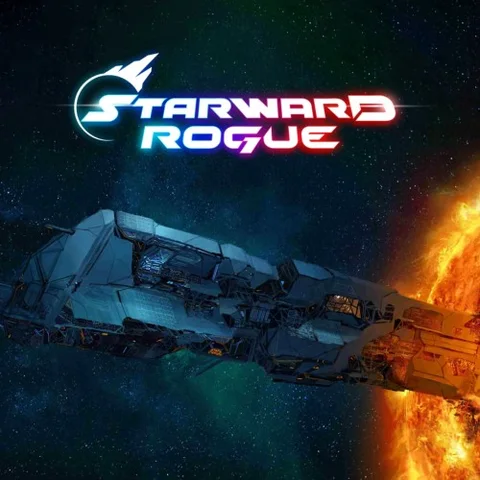 Starward Rogue cover art