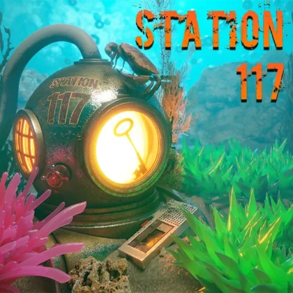 Station 117 cover art