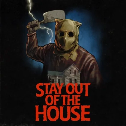 Stay Out of the House cover art