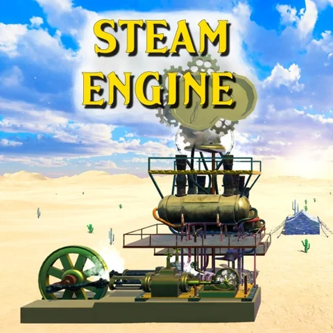 Steam Engine cover art