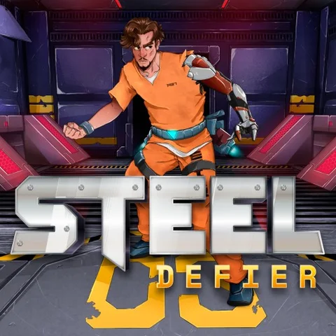 Steel Defier cover art