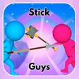 Stick Guys cover art