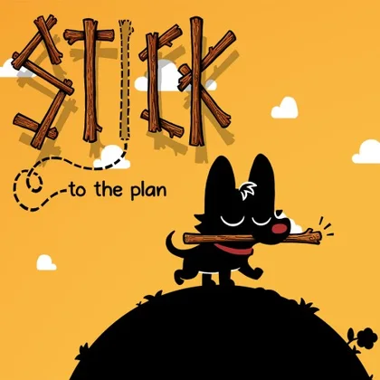 Stick to the Plan cover art