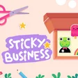 Sticky Business cover art