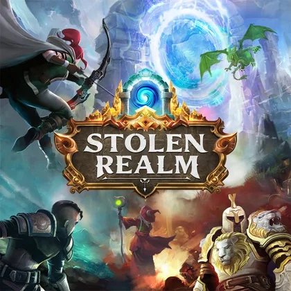 Stolen Realm cover art