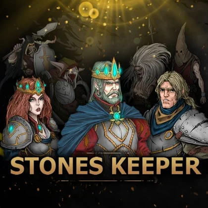 Stones Keeper cover art