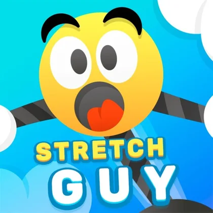 Stretch Guy cover art