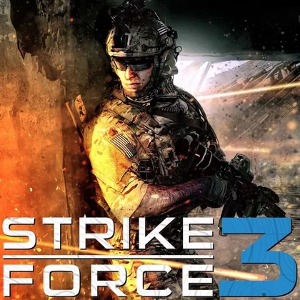 Strike Force 3 cover art