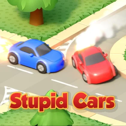 Stupid Cars cover art