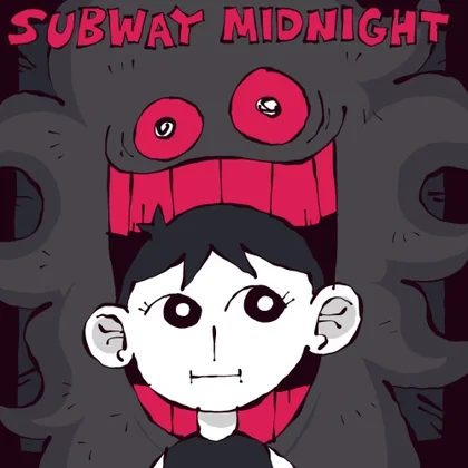 SUBWAY MIDNIGHT cover art