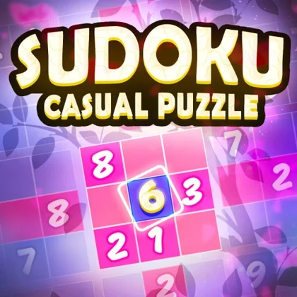 Sudoku Casual Puzzle cover art