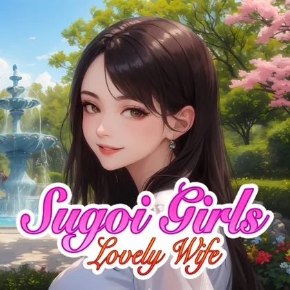 Sugoi Girls: Lovely Wife cover art