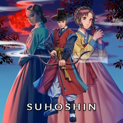 Suhoshin cover art
