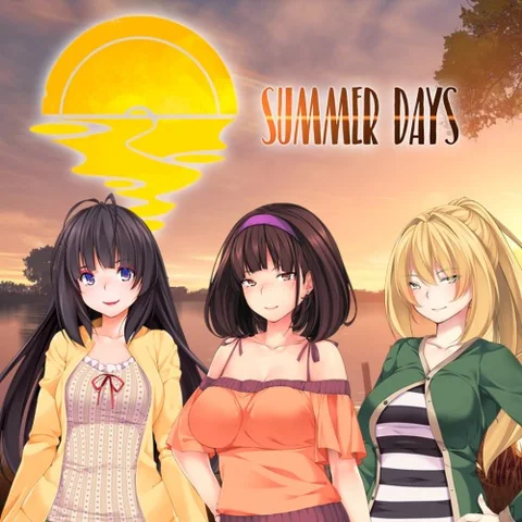 Summer Days cover art