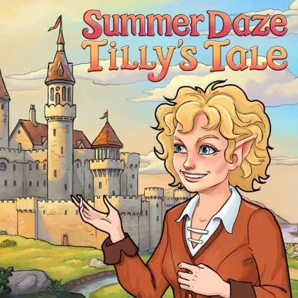 Summer Daze: Tilly's Tale cover art