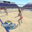 Summer Games Beach Volley cover art