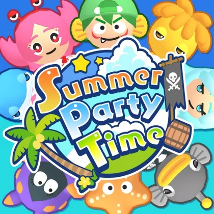 Summer Party Time cover art