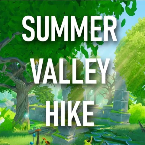 Summer Valley Hike cover art