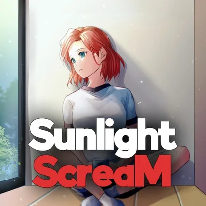 Sunlight Scream cover art