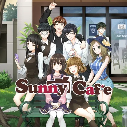 Sunny Café cover art