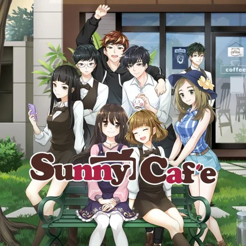 Sunny Café cover art
