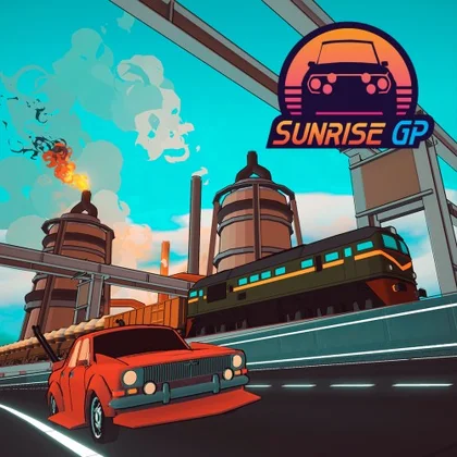 Sunrise GP cover art
