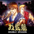 Super Double Dragon cover art