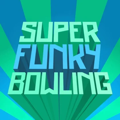 SUPER FUNKY BOWLING cover art