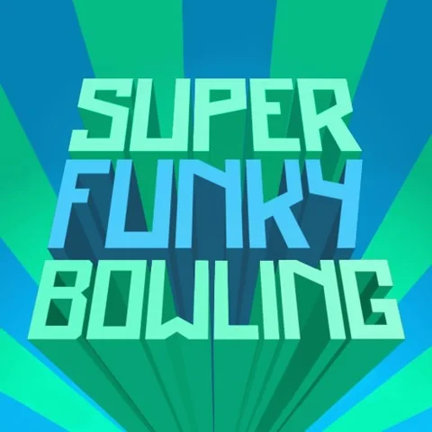 SUPER FUNKY BOWLING cover art