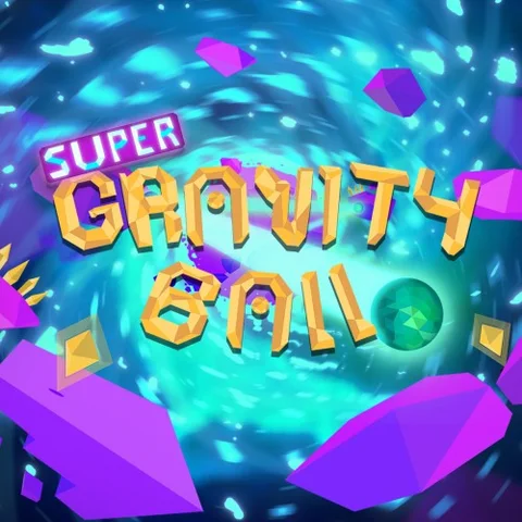 Super Gravity Ball cover art