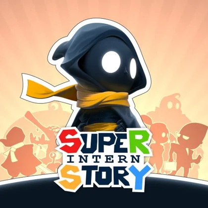 Super Intern Story cover art