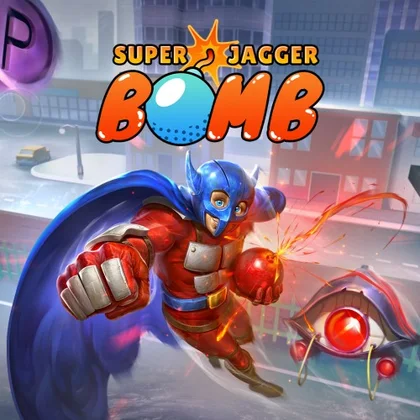 Super Jagger Bomb cover art