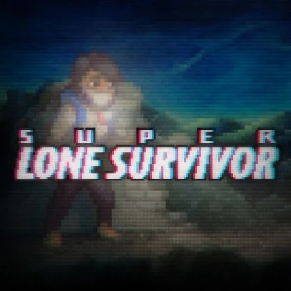 Super Lone Survivor cover art