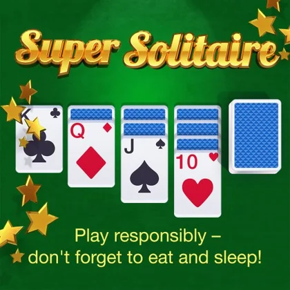 Super Solitaire cover art