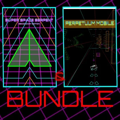 Super Space Serpent SE / Perpetuum Mobile Bundle cover art