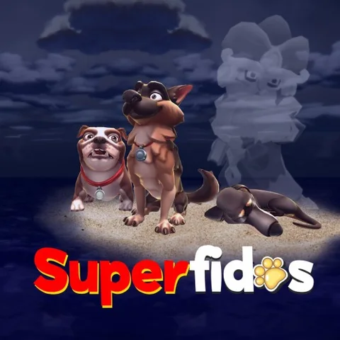 Superfidos cover art