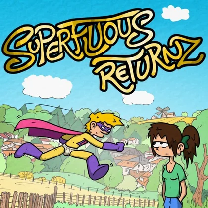 Superfluous Returnz cover art