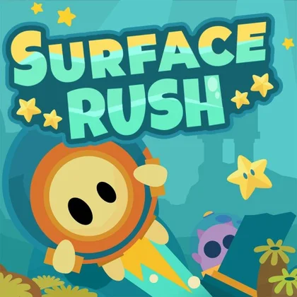 Surface Rush cover art