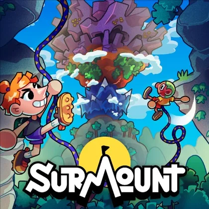 Surmount cover art