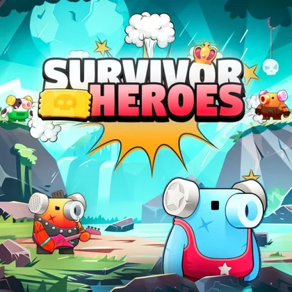 SURVIVOR HEROES cover art