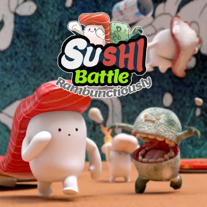 Sushi Battle Rambunctiously cover art