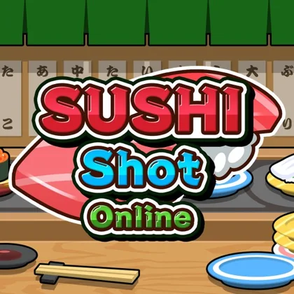 SUSHI Shot Online cover art