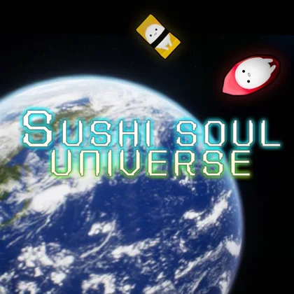 SUSHI SOUL UNIVERSE cover art