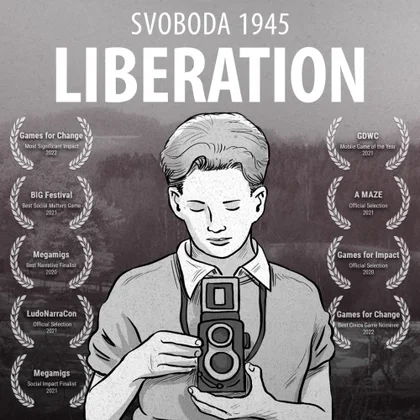 Svoboda 1945: Liberation cover art