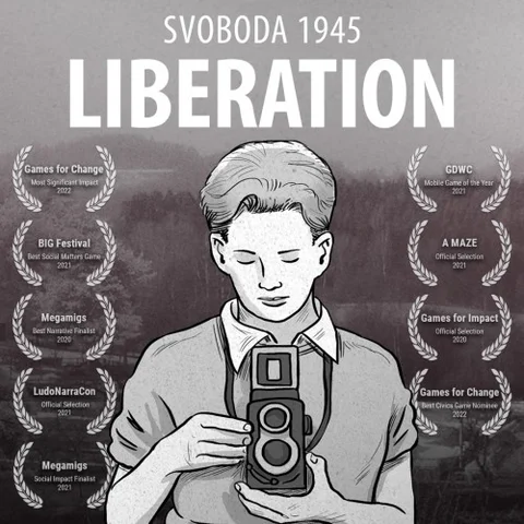 Svoboda 1945: Liberation cover art