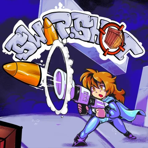 Swapshot cover art